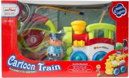 Train R/C pour tout-petits