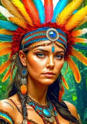 Enjoy Puzzle La force des racines 1000 pièces