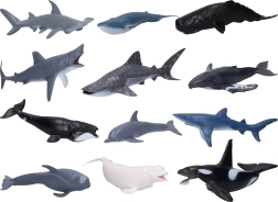 Figurine du monde marin 20 cm