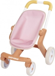 Poussette sport pour poupées Smoby Baby Nurse