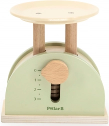 Balance de cuisine en bois POLARB pour enfants