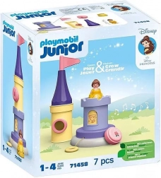 Playmobil Junior Disney Tour de jouets Belle et ses amis