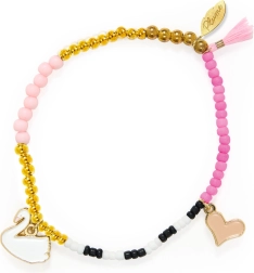 Bracelet Swann de Djeco