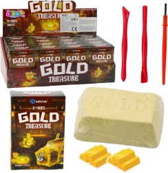 Kit créatif Fouilles d’or
