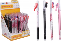 Stylo effaçable 0,5 mm – motif cosmétique