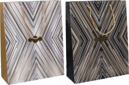 Sac cadeau de taille moyenne pour toute l'année 25x32x10 cm