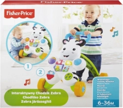 Zèbre trotteur avec sons