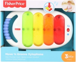 Fisher-Price xylophone électronique pour enfants