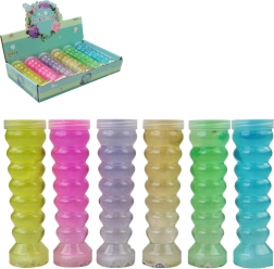 Bouteille accordéon pour enfants 19 × 5 cm, plusieurs couleurs