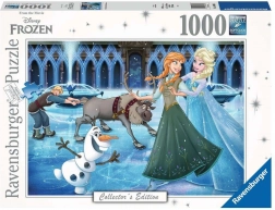 Puzzle Ravensburger La Reine des neiges 1000 pièces