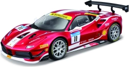 Kit de modèle FERRARI 488 Challenge 1:24 de Bburago