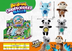 Petit animal à presser 15 cm