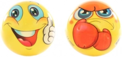 Ballon avec émoticônes 23 cm