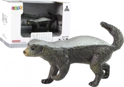 Figurine de ratel – animaux d’Afrique