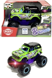 Ford Wild Bronco – voiture à inertie avec lumière et son 18 cm