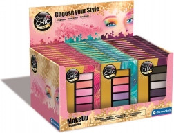 Palette d’ombres à paupières CRAZY CHIC pour enfants