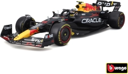 Bburago 1:18 Formule ORACLE RED BULL RACING RB19 2023 avec SERGIO PÉREZ