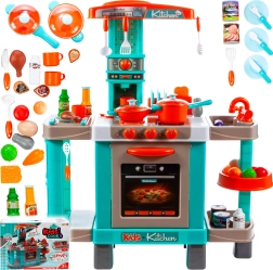 Cuisinière à induction Petit Chef avec lumières et sons