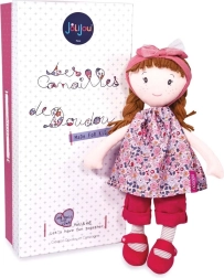 doudou jolijou poupée Capucine 36 cm