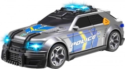Voiture de police TEAMSTERZ avec lumières et sons