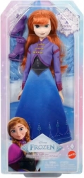 Disney La Reine des Neiges Anna en patins