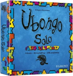 Ubongo Solo – jeu de logique pour un joueur