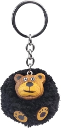 Porte-clés en bois avec ours 2Kids Toys