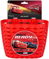 Panier de vélo Disney Cars
