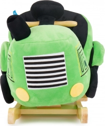 Tracteur à bascule Bieco pour enfants