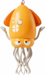 Poulpe dansant interactif pour enfants
