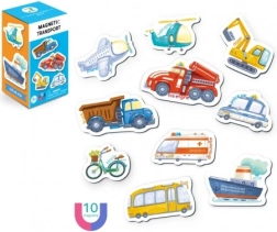 Jeu magnétique Transport