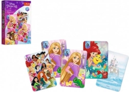 Jeu de cartes paires Piotruś DISNEY Princess par Trefl