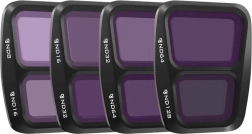 Ensemble de 4 filtres Split ND FREEWELL pour DJI Air 3