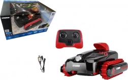 Amphibie RC rouge