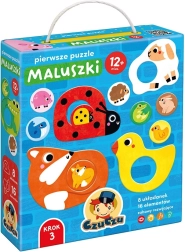 Premier puzzle pour les tout-petits