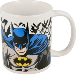 Mug en céramique Batman City 325 ml