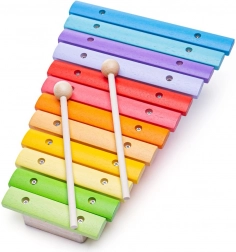 Xylophone en bois pour enfants