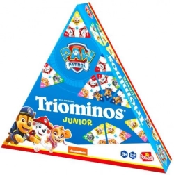 Jeu Triominos Junior Pat’ Patrouille