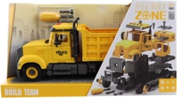 Benne basculante à visser sur batterie