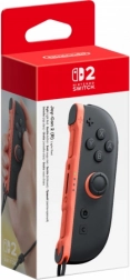 Manette droite Joy‑Con 2 Light Red pour Nintendo Switch 2