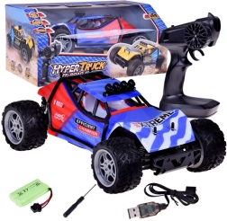 Voiture tout-terrain radiocommandée HYPER TRUCK 1:14