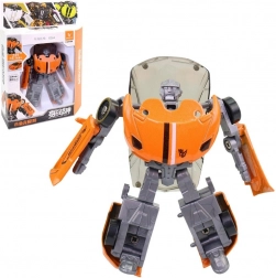 Robot se transformant en voiture