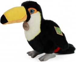 Rappa toucan en peluche 23 cm éco-responsable