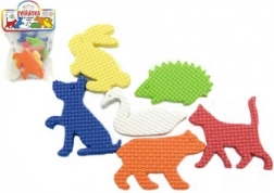 Autocollants en mousse Animaux pour enfants