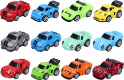 Voiture miniature en métal 6 cm