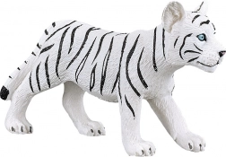 Figurine Mojo tigre blanc du Bengale – bébé