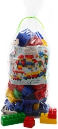 Blocs de construction, 100 pièces