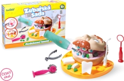 Pâte à modeler Cabinet dentaire – emballage tchèque