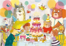 Puzzle CLEMENTONI Joyeux anniversaire ! 30 pièces