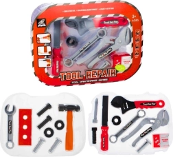 Set d’outils pour enfants MEGA CREATIVE